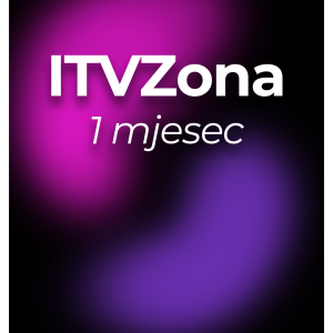 ITVZona - 1 Mjesec
