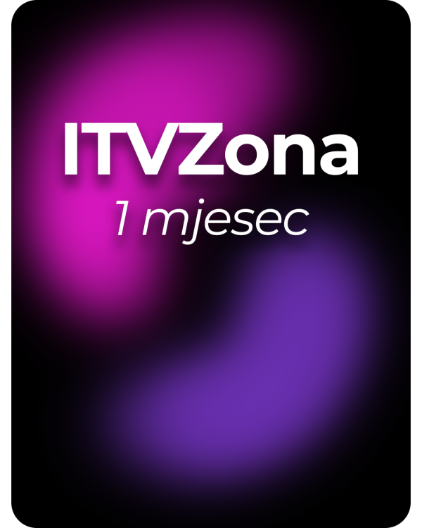 ITVZona - 1 Mjesec