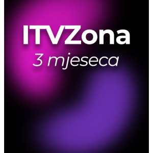 ITVZona - 3 mjeseca