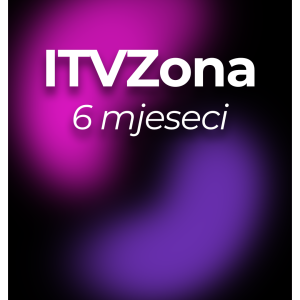 ITVZona - 6 mjeseci