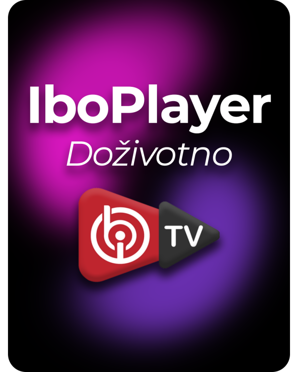 Ibo Player - Doživotna aktivacija